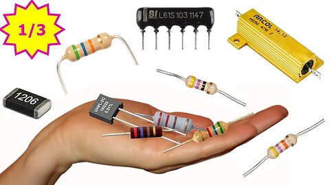 What is a Resistor? How does a Resistor work?