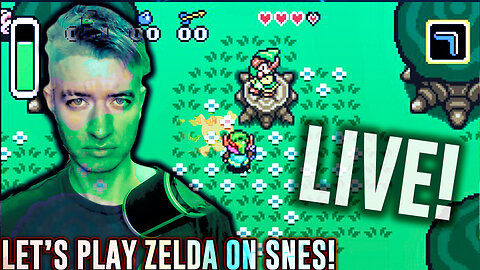 Legend of Zelda: A Link to the Past | 🅵🅸🆁🆂🆃 🅿🅻🅰🆈🆃🅷🆁🅾🆄🅶🅷 |⚔️ 𝓟𝓪𝓻𝓽 1 ⚔️