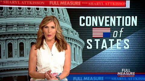 Returning Power to the States: Sharyl Attkisson Interviews Mark Meckler