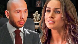 If Andrew Tate worked a 9 to 5 | Meghan Markle VS Andrew Tate - Interview