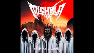 MIEHALA - Sons of Alaheim |2024| Full Thrash Metal EP