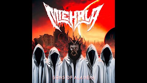 MIEHALA - Sons of Alaheim |2024| Full Thrash Metal EP