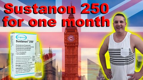 I Tried Sustanon 250 for One Month! Is It Better then Cypionate?