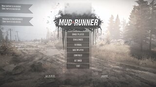 MudRunner Gameplay