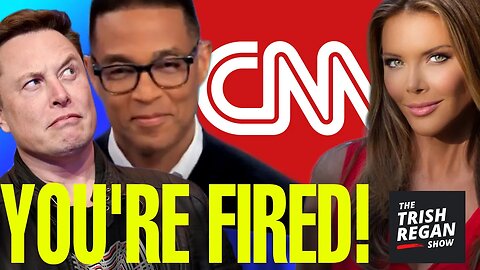 ELON FIRES Ex-CNN Host Don Lemon on DAY 1 — Lemon Runs BACK to CNN for Bizarre Evening Appearance!