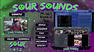Making visuals for instrumentals fun fun!! come have a blast, suggestions for ai art?