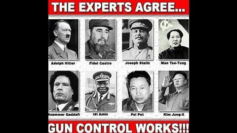 Soviet Story Who Killed More People U.S.A. Hitler, Stalin, Mao? Great Famine? Gun's ?