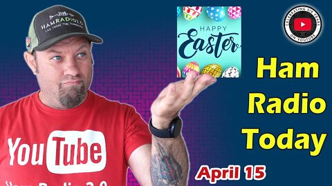 Ham Radio Today - Shopping Deals and Events, HAPPY EASTER!
