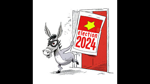 How Dems Steal the 2024 Election