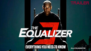 THE EQUALIZER (Official Trailer) - 2023