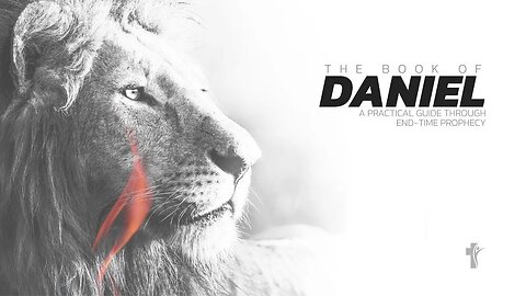 Daniel 8:1-4 | Book of Daniel | Pastor Luke Iannello