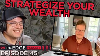 What is AN ACCREDITED INVESTOR & Why Wealth Management Is So Important - On The Edge Podcast