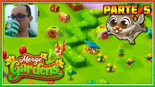 Merge Gardens | Android Gameplay | Parte 5
