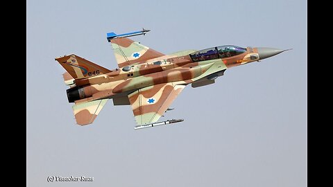 Hamás ha derribado un caza F-16 israelí sobre la Franja de Gaza.