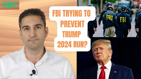 Is the FBI Being Used to Stop Trump in 2024?