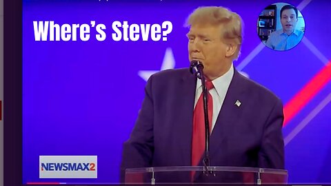 Trump Hails Steve Bannon at CPAC 2024