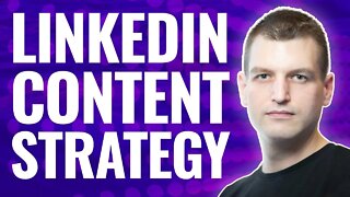 LinkedIn Content Marketing Strategy 2020 | Tim Queen