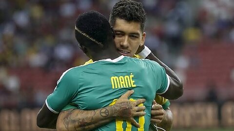 Sadio Mane stunning strike against Brazil friendly match 2023