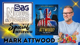 SBG NEWS & VIEWS SPECIAL INTERVIEW WITH MARK ATTWOOD