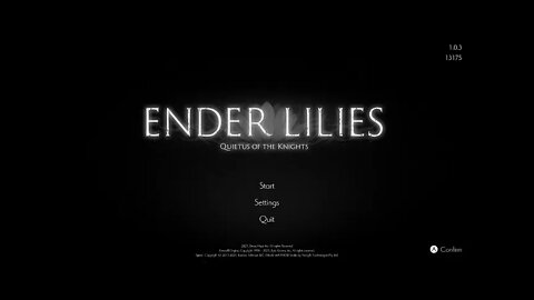 Ender Lilies - Part 8 - Ending A