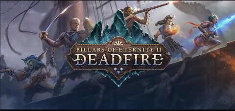 Pillars of Eternity II Deadfire