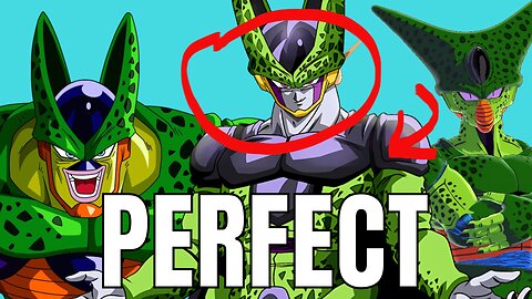 Why Cell's introduction is the BEST in fiction