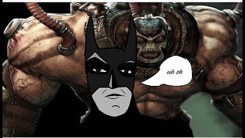 batman arkham asylum part 2 bane and scare crow