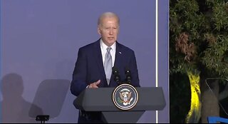 Biden: I Won't Pardon Hunter Who I'm Extremely Proud Of