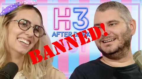 H3H3 Gets BANNED From YouTube.