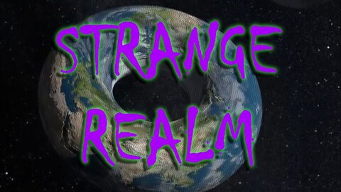 Strange Realm - Ep. 056 - March 24th, 2024