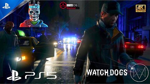 WATCH_DOGS™ - Exclusive Contract (Signature Shot) Stealth Gameplay