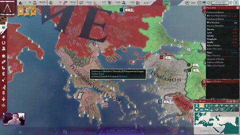 Peloponnesian League Alliance Begins War With Rome Imperator Rome 2022-08-13