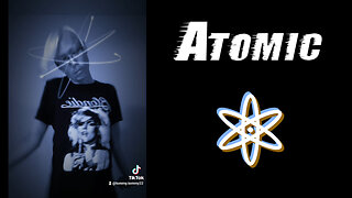 Blondie - Atomic (remastered audio by Tommy)