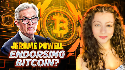 Bitcoin ENDORSED by Jerome Powell? (ELON MUSK FIGHTING MARK ZUCKERBURG?)