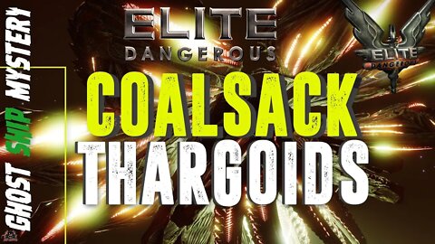 Elite Dangerous Mystery | Coalsack Thargoids