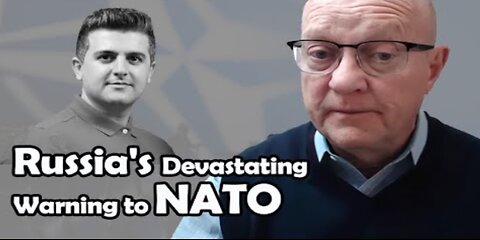 Col. Larry Wilkerson on Scott Ritter and Russia s Devastating Warning to NATO