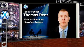 Tom Renz - Fauci’s Time Is Up, Election Rigging, Covid, It’s All The Same Players