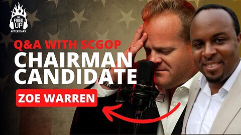 Q&A with SCGOP Chairman Candidate Zoe Warren