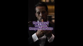 The Currency of Recognition: Money and Social Status