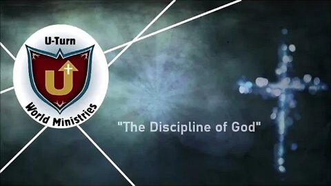 070322 The Discipline of God