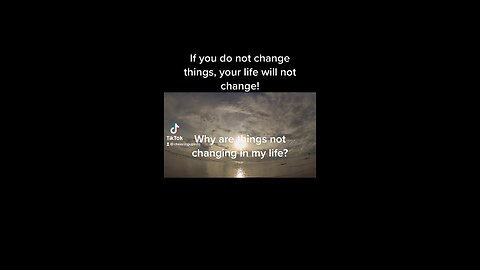 If you do not change direction you may end up where you are heading