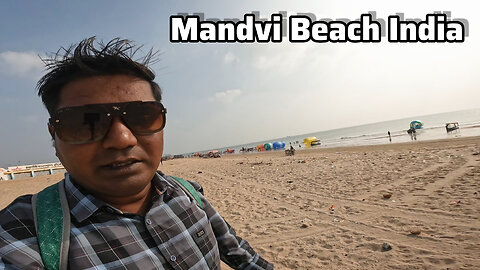 Mandvi Beach Kutch Gujarat India