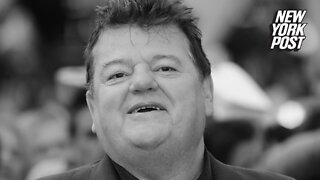 Harry Potter star Robbie Coltrane's cause of death revealed