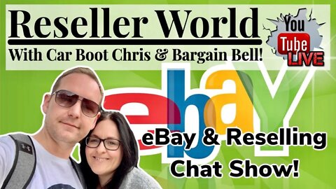 Reseller World | Reselling Chat Advice Tips & Support | eBay Reseller