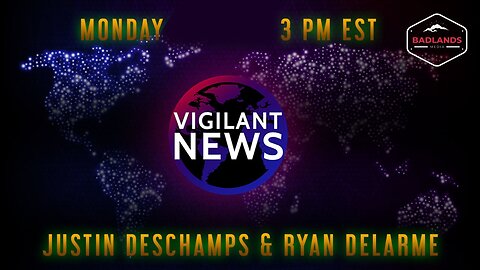 Vigilant News 9.4.23 Blood Tribe Exposed, Fani Willis Violates the Law, Black Voters Wake Up - Mon 3:00 PM ET -