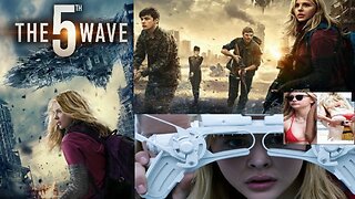 review, The.5th.Wave,.2016,science fiction, action,Chloë Grace