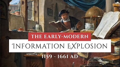 Apocalyptic Cults and the Early-Modern Information Explosion