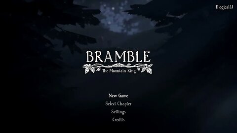 Bramble The Mountain King Main Menu Theme Music