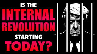 Is the Internal Revolution Starting Today? 03/21/2023