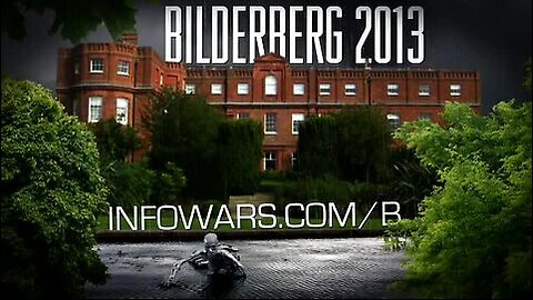 The Alex Jones Show June 7th 2013 with David Icke + MSM interviews (Watford Bilderberg Part 4)
